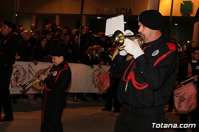 Procesin del Santo Entierro - Semana Santa 2013 - 684