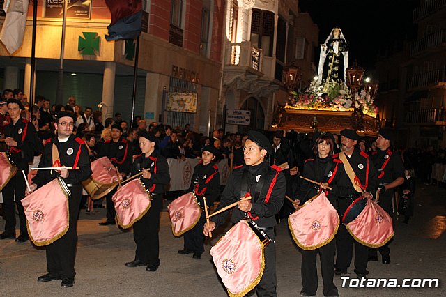 Procesin del Santo Entierro - Semana Santa 2013 - 685