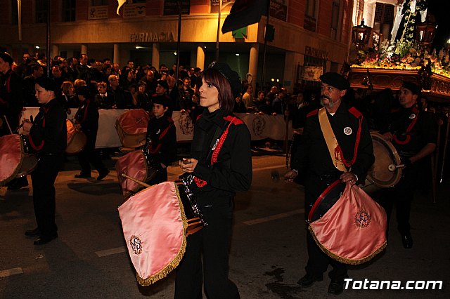 Procesin del Santo Entierro - Semana Santa 2013 - 686