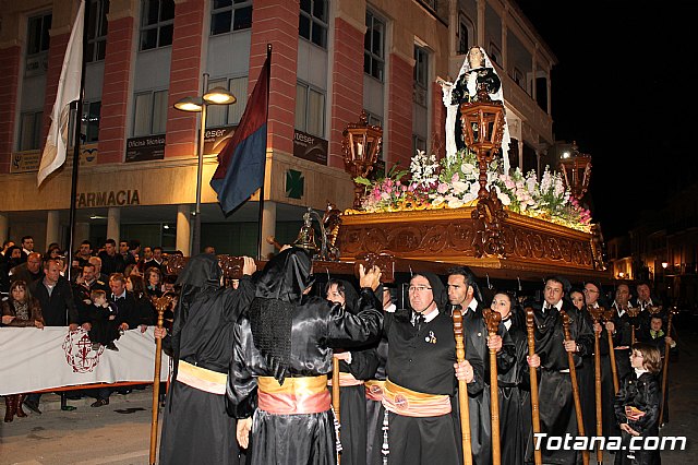 Procesin del Santo Entierro - Semana Santa 2013 - 687