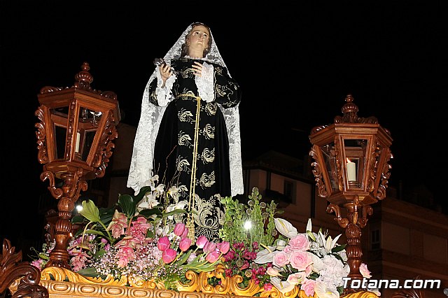 Procesin del Santo Entierro - Semana Santa 2013 - 688