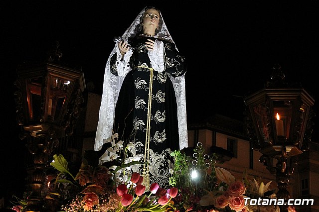 Procesin del Santo Entierro - Semana Santa 2013 - 689