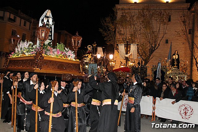 Procesin del Santo Entierro - Semana Santa 2013 - 690