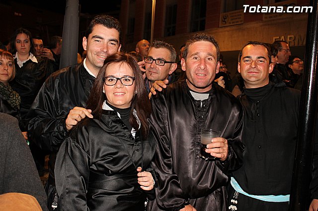 Procesin del Santo Entierro - Semana Santa 2013 - 691
