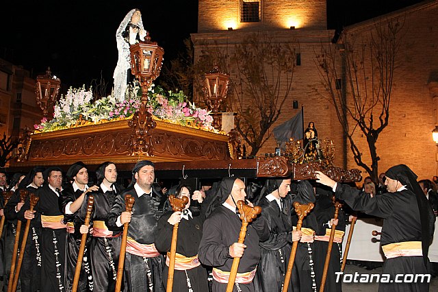 Procesin del Santo Entierro - Semana Santa 2013 - 692
