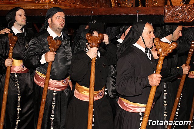 Procesin del Santo Entierro - Semana Santa 2013 - 693