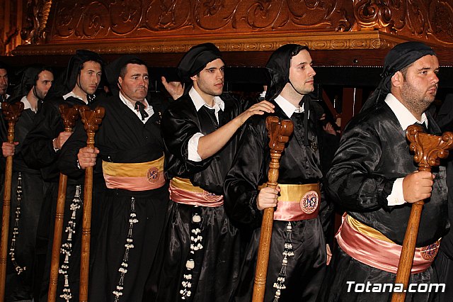 Procesin del Santo Entierro - Semana Santa 2013 - 694