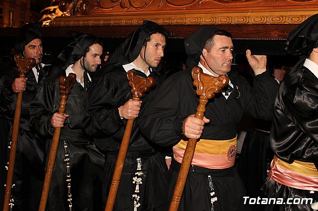 Procesin del Santo Entierro - Semana Santa 2013 - 696