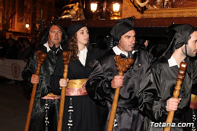 Procesin del Santo Entierro - Semana Santa 2013 - 697