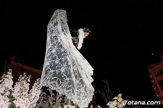 Procesin del Santo Entierro - Semana Santa 2013 - 698