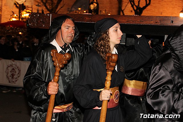 Procesin del Santo Entierro - Semana Santa 2013 - 699