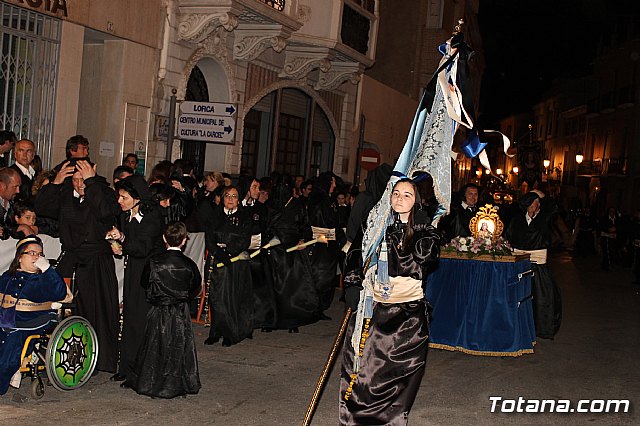 Procesin del Santo Entierro - Semana Santa 2013 - 701