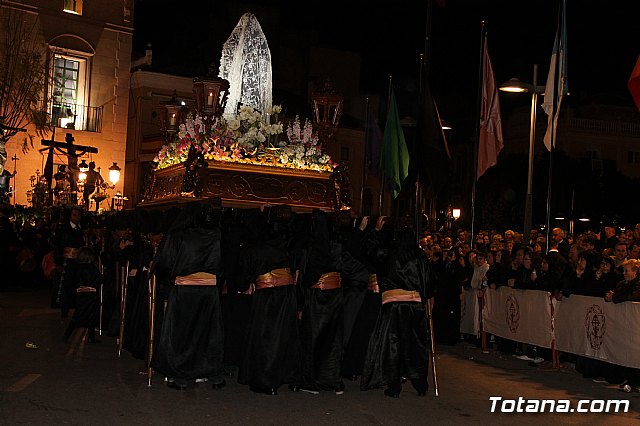 Procesin del Santo Entierro - Semana Santa 2013 - 702