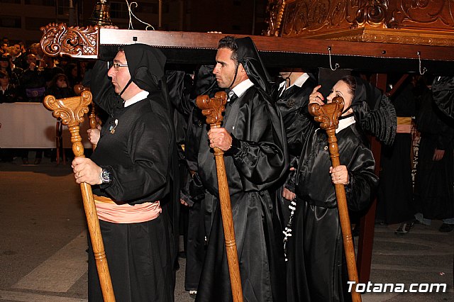 Procesin del Santo Entierro - Semana Santa 2013 - 703