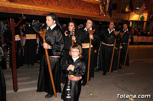 Procesin del Santo Entierro - Semana Santa 2013 - 704