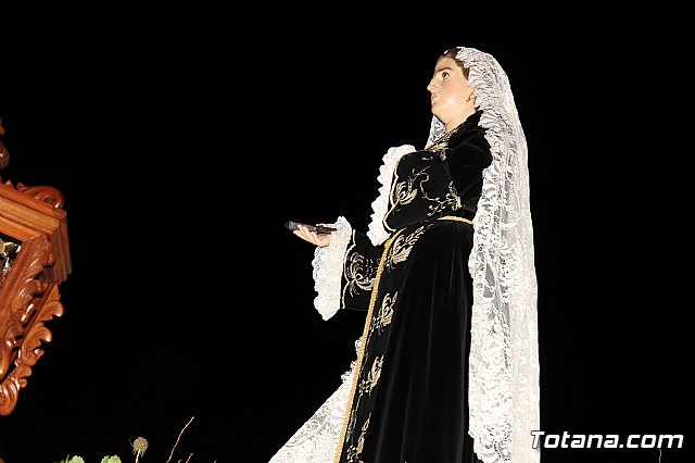 Procesin del Santo Entierro - Semana Santa 2013 - 706