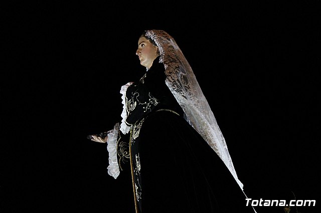 Procesin del Santo Entierro - Semana Santa 2013 - 708