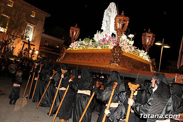 Procesin del Santo Entierro - Semana Santa 2013 - 709