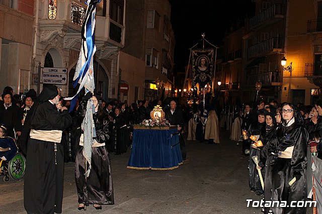 Procesin del Santo Entierro - Semana Santa 2013 - 712