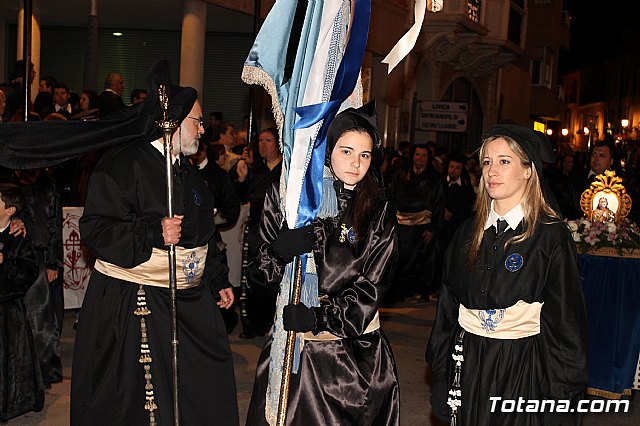 Procesin del Santo Entierro - Semana Santa 2013 - 714