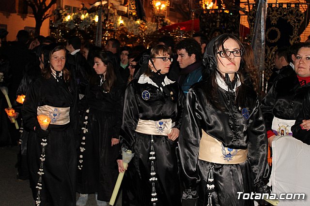 Procesin del Santo Entierro - Semana Santa 2013 - 715
