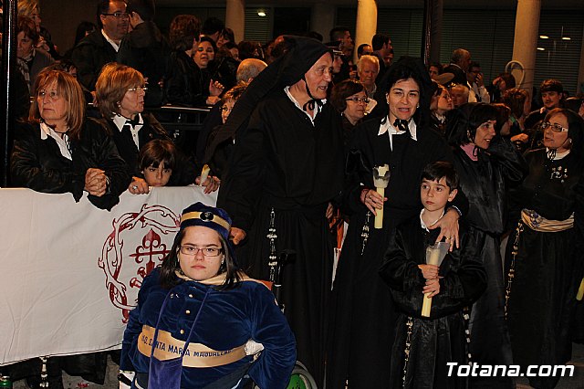 Procesin del Santo Entierro - Semana Santa 2013 - 716