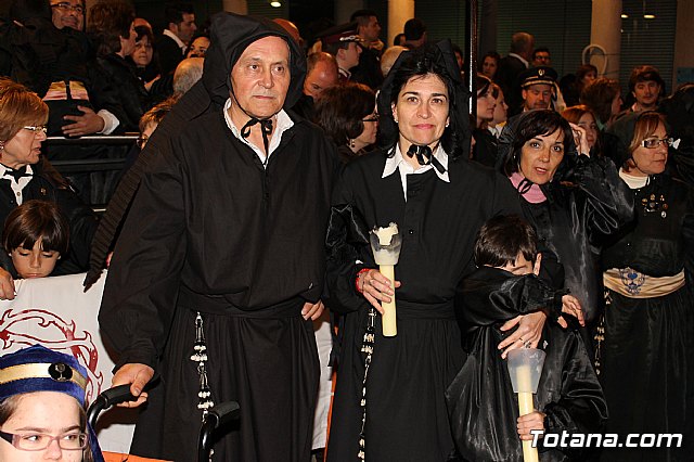 Procesin del Santo Entierro - Semana Santa 2013 - 718