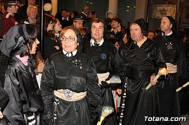 Procesin del Santo Entierro - Semana Santa 2013 - 719
