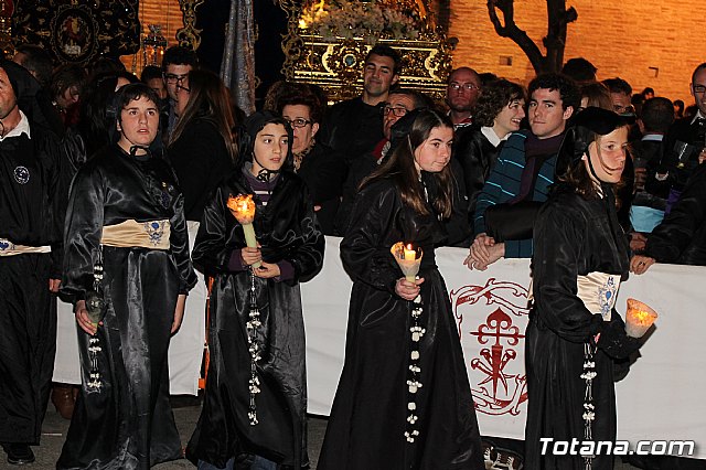 Procesin del Santo Entierro - Semana Santa 2013 - 720