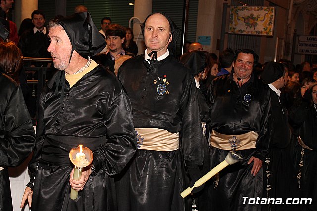 Procesin del Santo Entierro - Semana Santa 2013 - 721