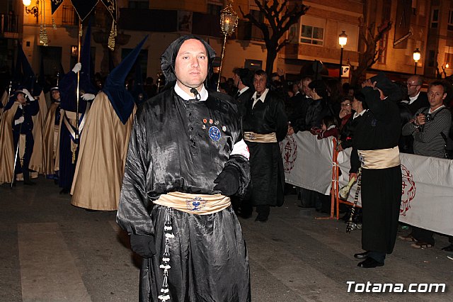 Procesin del Santo Entierro - Semana Santa 2013 - 722