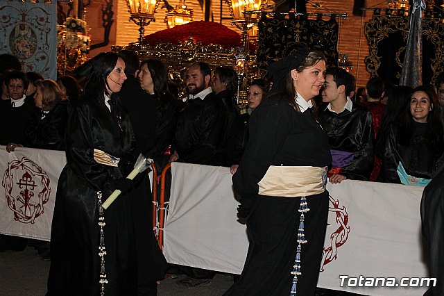 Procesin del Santo Entierro - Semana Santa 2013 - 723