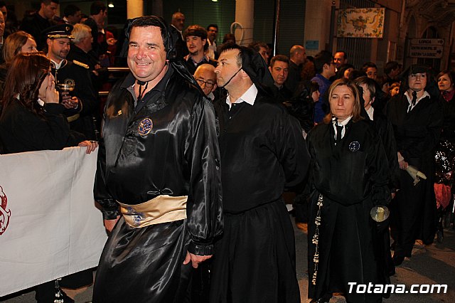 Procesin del Santo Entierro - Semana Santa 2013 - 724