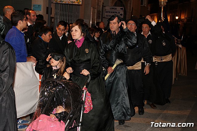 Procesin del Santo Entierro - Semana Santa 2013 - 725