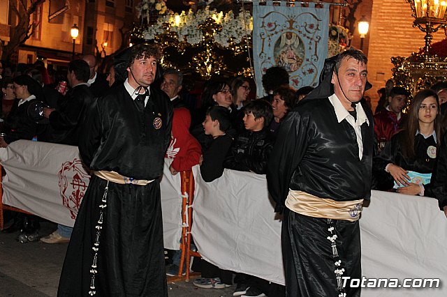 Procesin del Santo Entierro - Semana Santa 2013 - 726