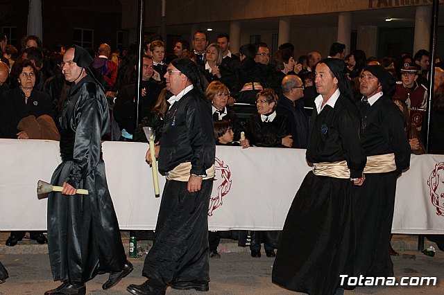 Procesin del Santo Entierro - Semana Santa 2013 - 728