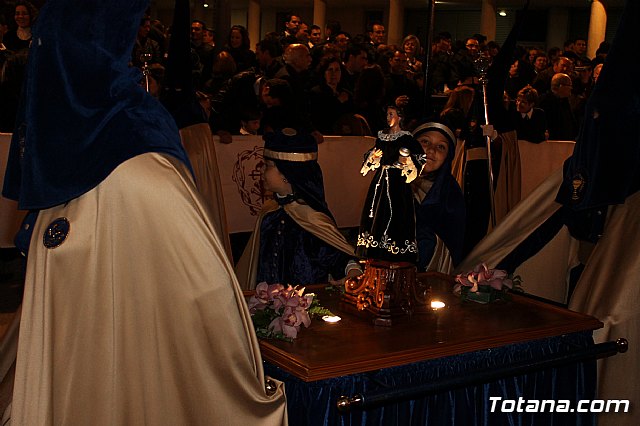 Procesin del Santo Entierro - Semana Santa 2013 - 730