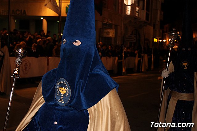 Procesin del Santo Entierro - Semana Santa 2013 - 731