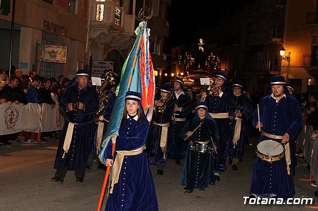 Procesin del Santo Entierro - Semana Santa 2013 - 732