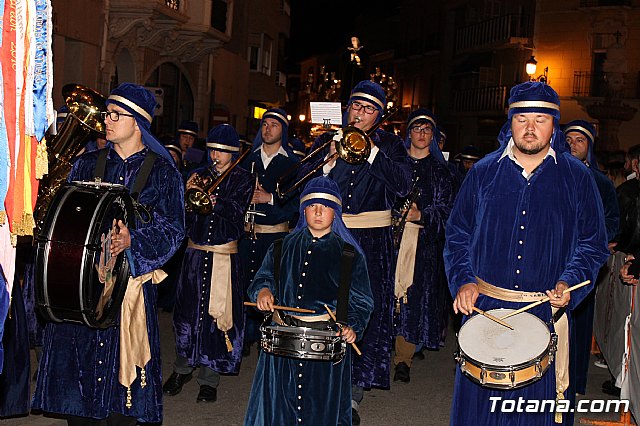 Procesin del Santo Entierro - Semana Santa 2013 - 733