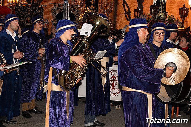 Procesin del Santo Entierro - Semana Santa 2013 - 734