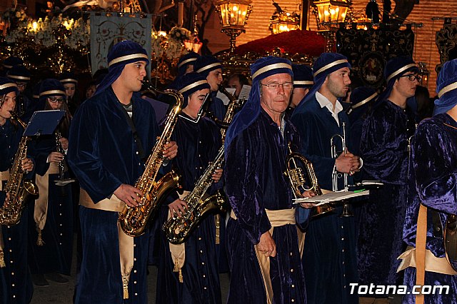 Procesin del Santo Entierro - Semana Santa 2013 - 735