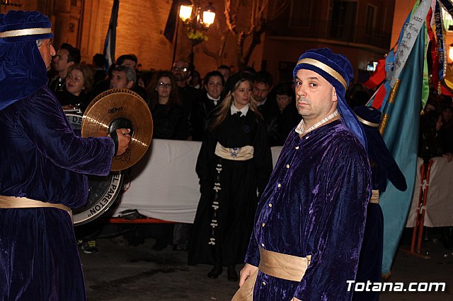 Procesin del Santo Entierro - Semana Santa 2013 - 736