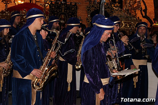 Procesin del Santo Entierro - Semana Santa 2013 - 737
