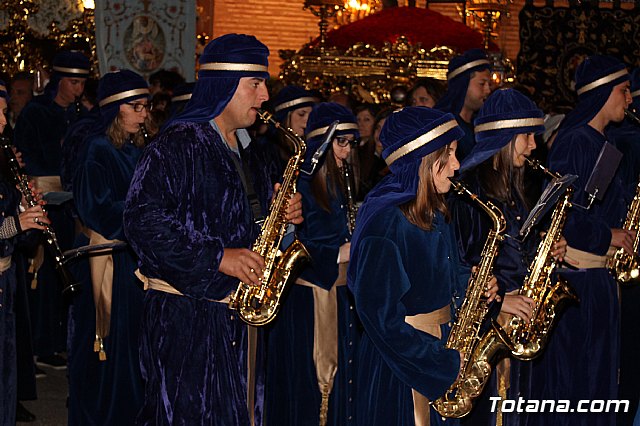 Procesin del Santo Entierro - Semana Santa 2013 - 738