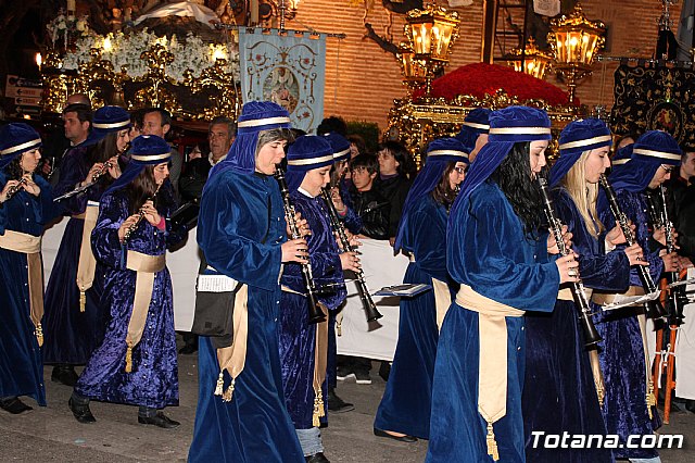 Procesin del Santo Entierro - Semana Santa 2013 - 739