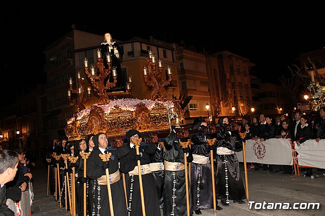 Procesin del Santo Entierro - Semana Santa 2013 - 740