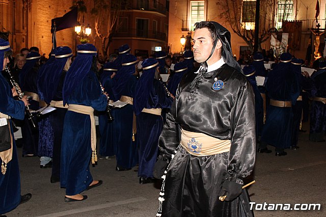 Procesin del Santo Entierro - Semana Santa 2013 - 741