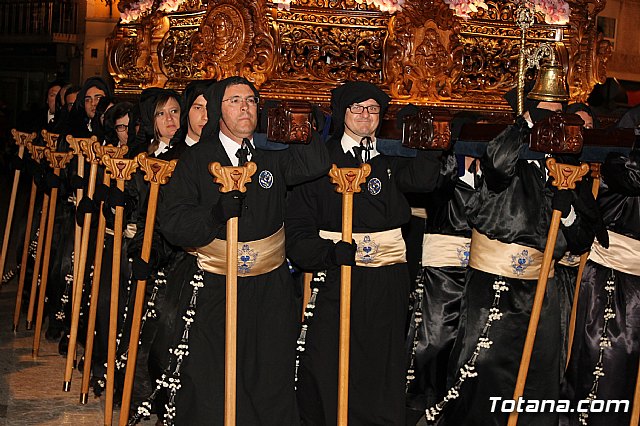 Procesin del Santo Entierro - Semana Santa 2013 - 742