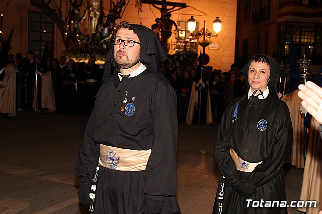 Procesin del Santo Entierro - Semana Santa 2013 - 743